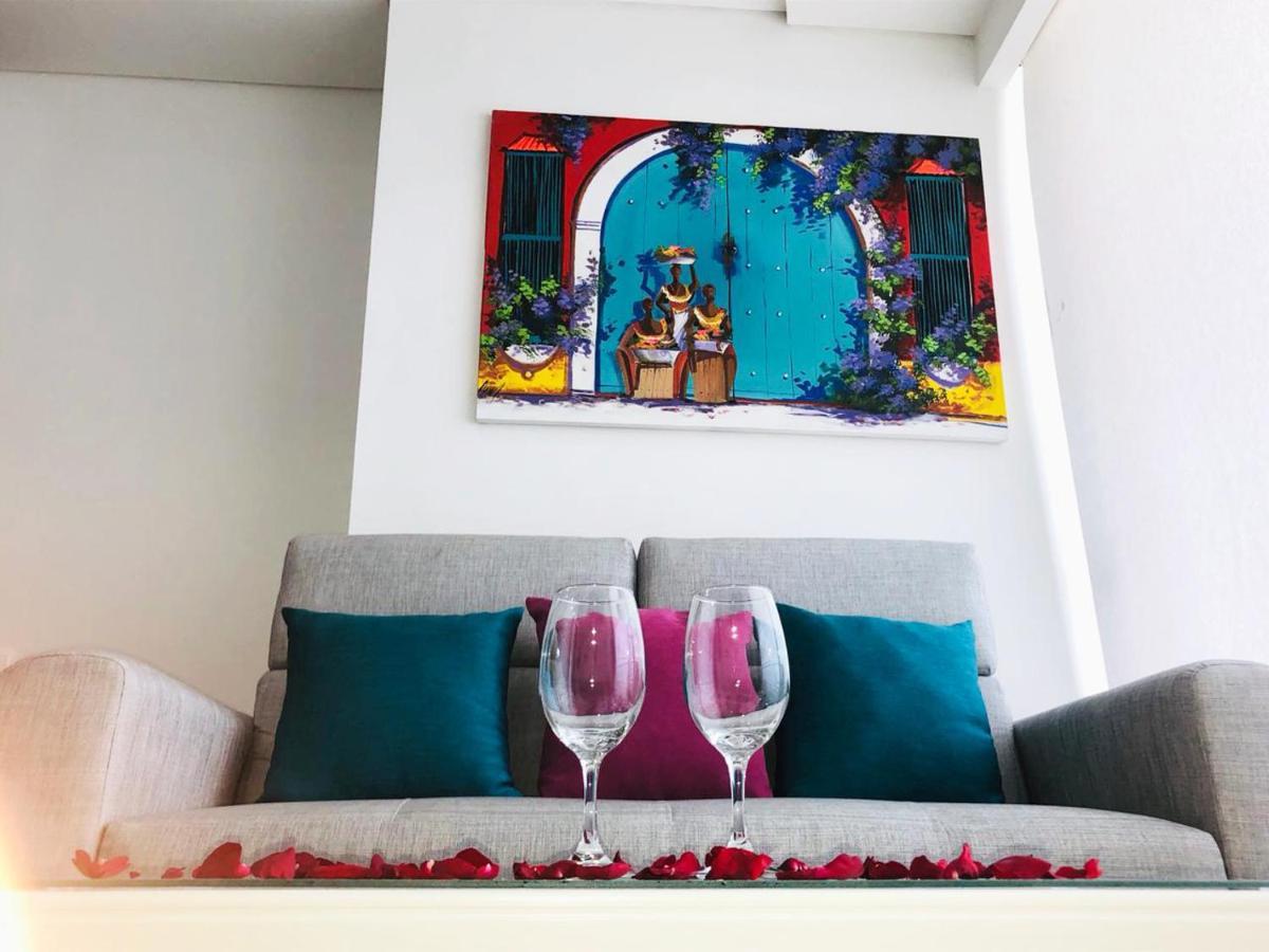 Apartamentos Cartagena Oceano - Eliptic Luaran gambar