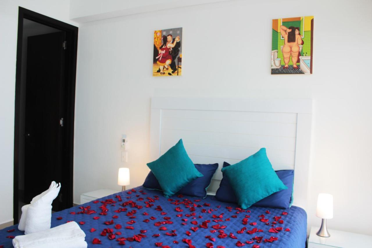 Apartamentos Cartagena Oceano - Eliptic Luaran gambar
