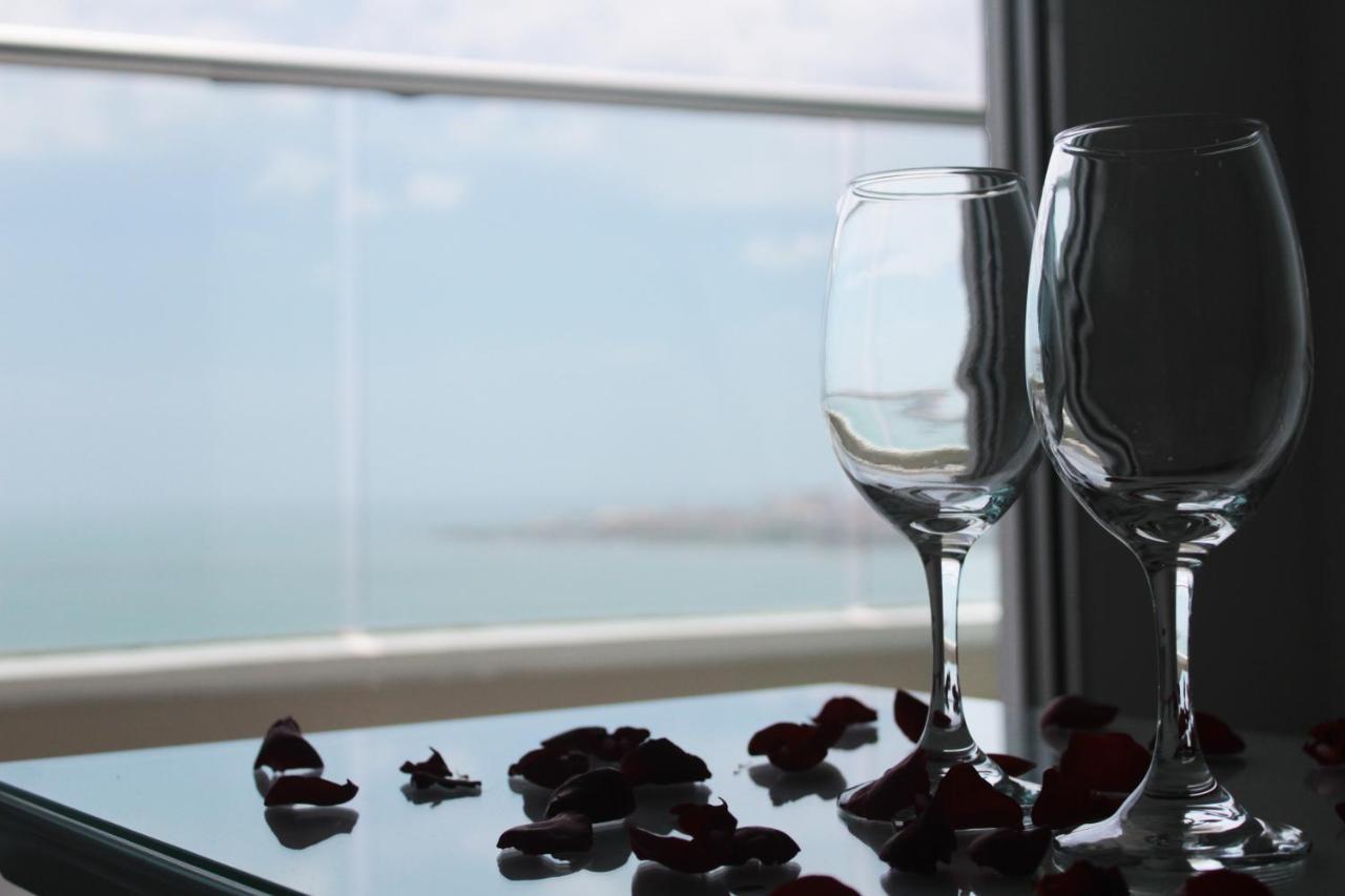 Apartamentos Cartagena Oceano - Eliptic Luaran gambar