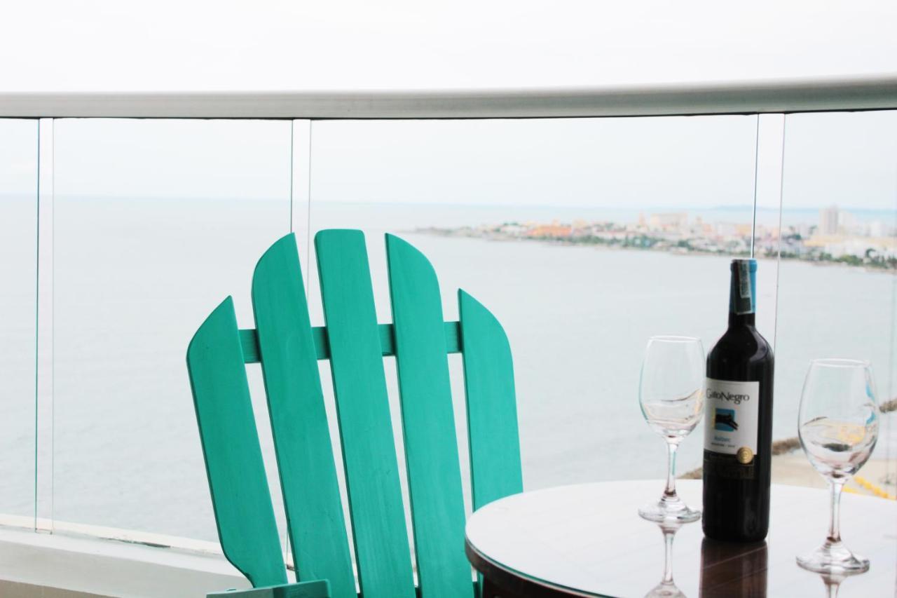 Apartamentos Cartagena Oceano - Eliptic Luaran gambar