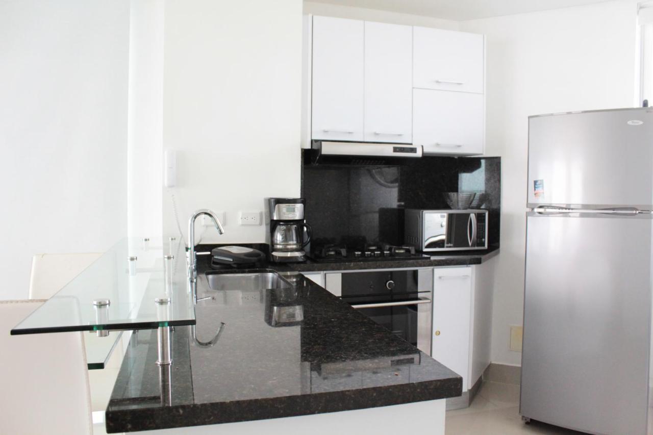 Apartamentos Cartagena Oceano - Eliptic Luaran gambar