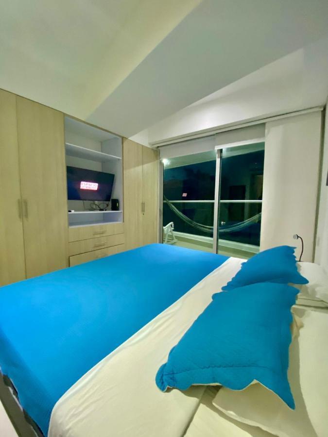 Apartamentos Cartagena Oceano - Eliptic Luaran gambar