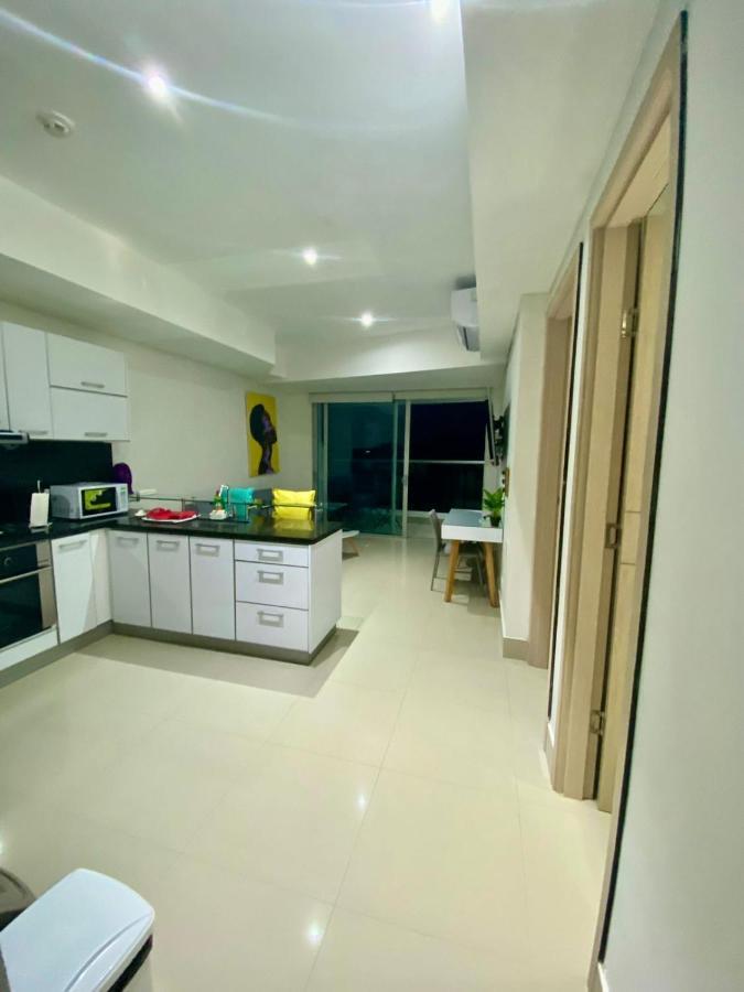Apartamentos Cartagena Oceano - Eliptic Luaran gambar