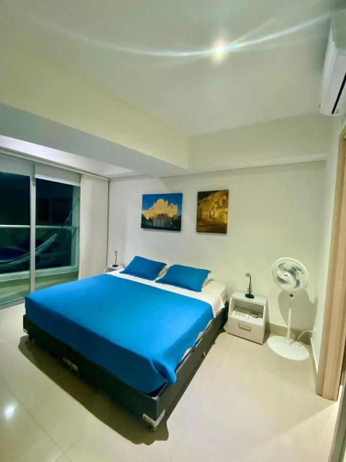 Apartamentos Cartagena Oceano - Eliptic Luaran gambar