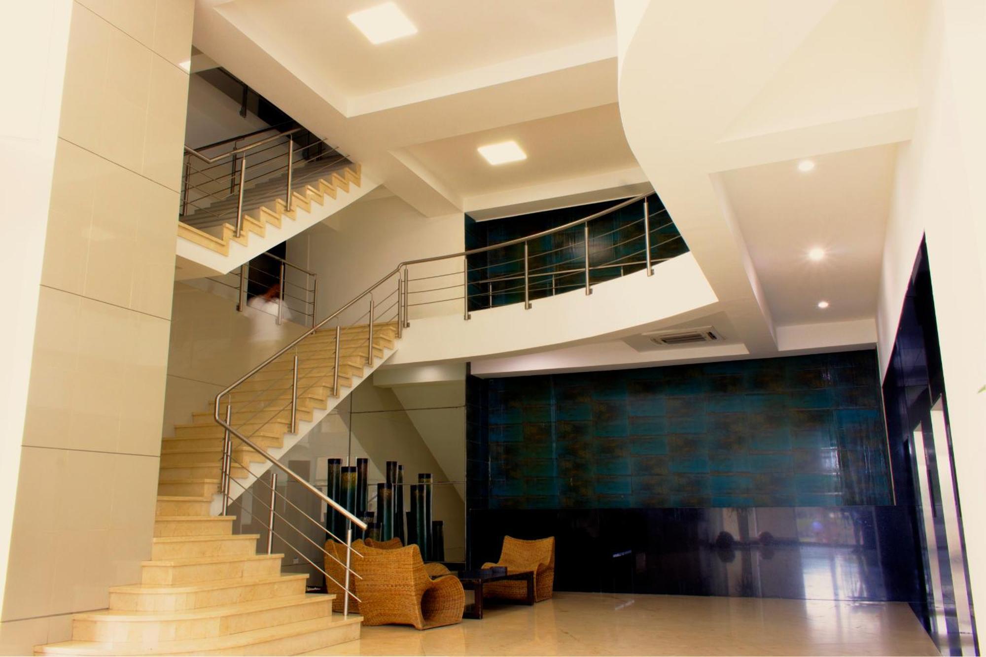 Apartamentos Cartagena Oceano - Eliptic Luaran gambar