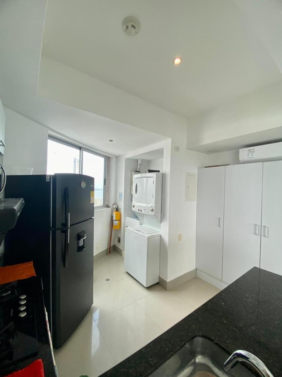 Apartamentos Cartagena Oceano - Eliptic Luaran gambar