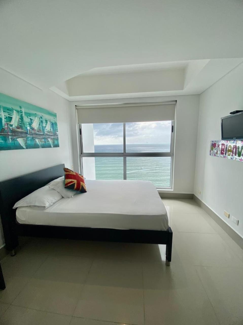Apartamentos Cartagena Oceano - Eliptic Luaran gambar