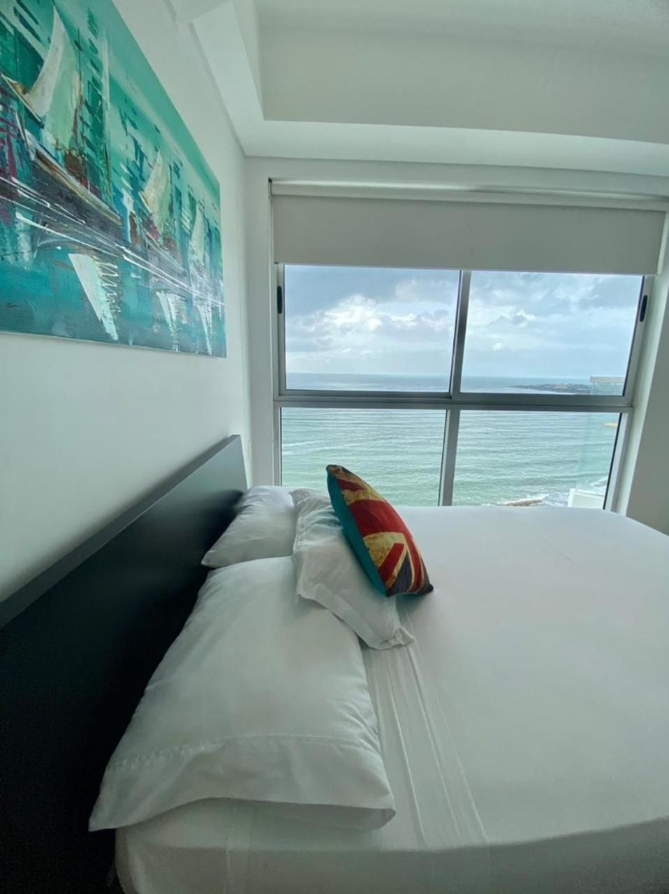 Apartamentos Cartagena Oceano - Eliptic Luaran gambar