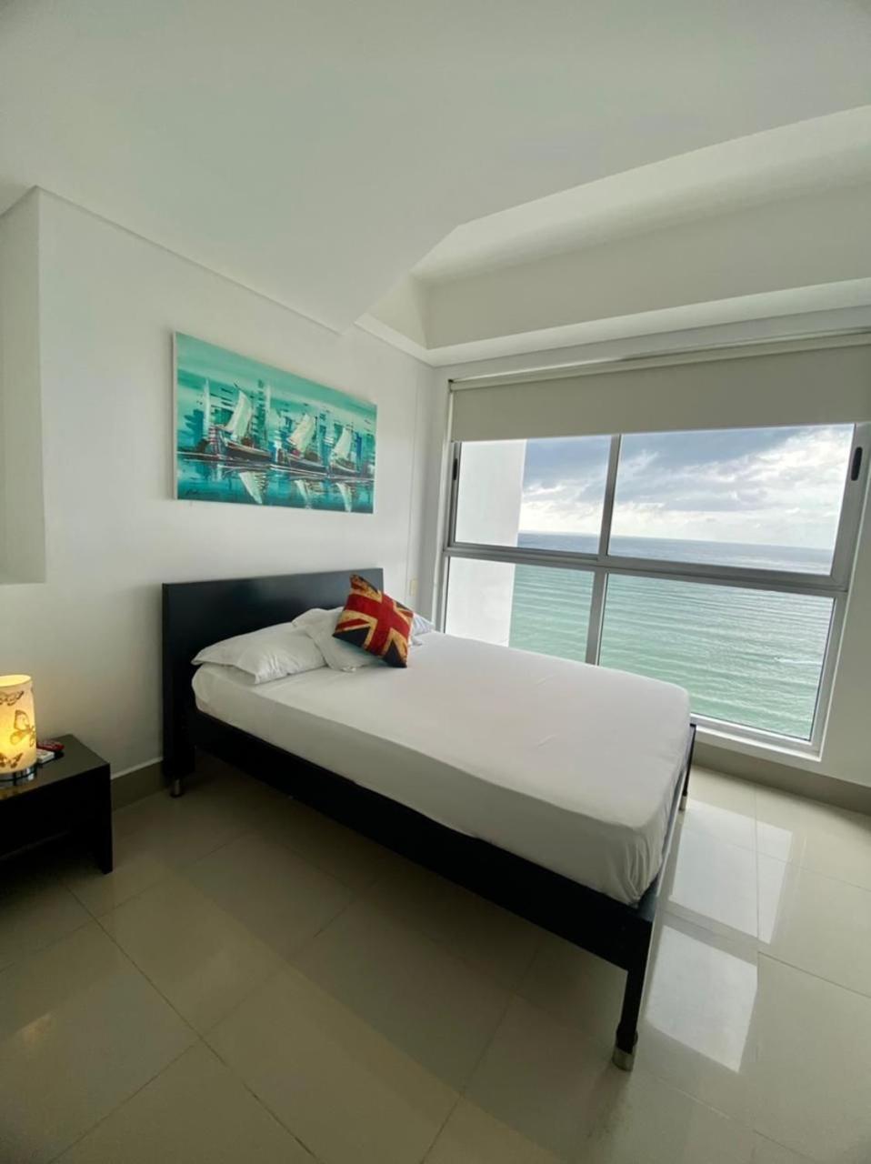 Apartamentos Cartagena Oceano - Eliptic Luaran gambar