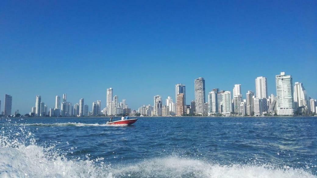 Apartamentos Cartagena Oceano - Eliptic Luaran gambar