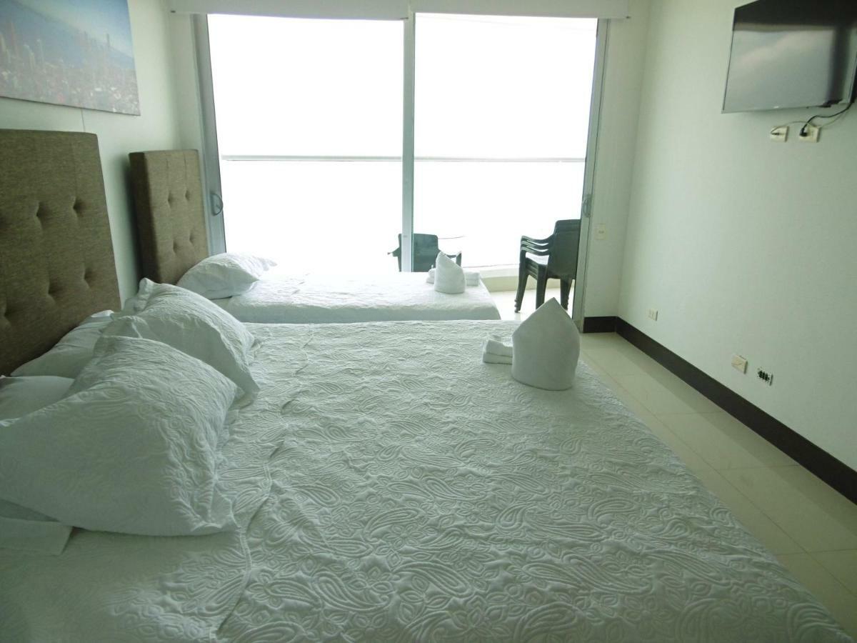Apartamentos Cartagena Oceano - Eliptic Luaran gambar