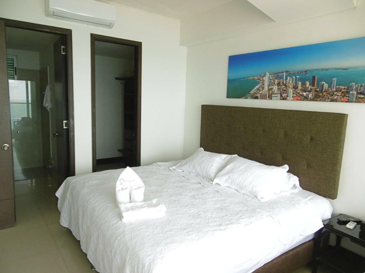 Apartamentos Cartagena Oceano - Eliptic Luaran gambar