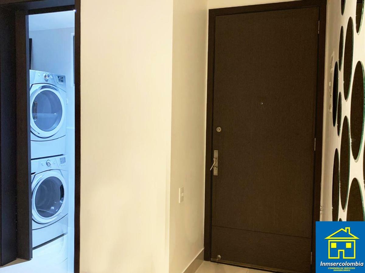 Apartamentos Cartagena Oceano - Eliptic Luaran gambar