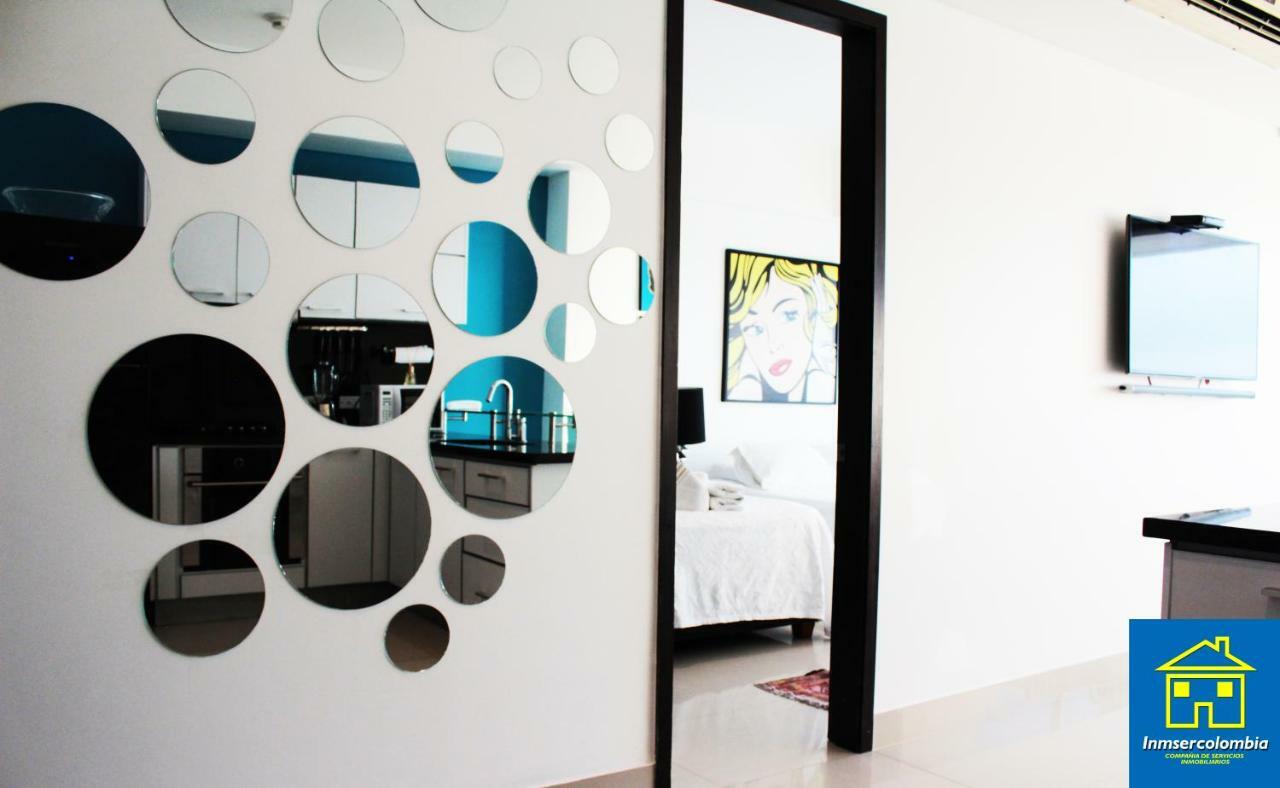 Apartamentos Cartagena Oceano - Eliptic Luaran gambar