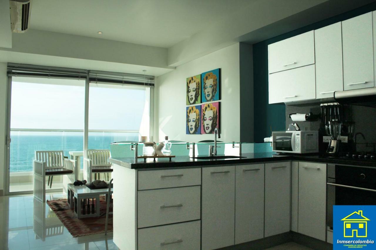 Apartamentos Cartagena Oceano - Eliptic Luaran gambar