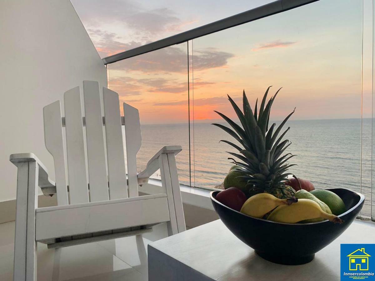 Apartamentos Cartagena Oceano - Eliptic Luaran gambar