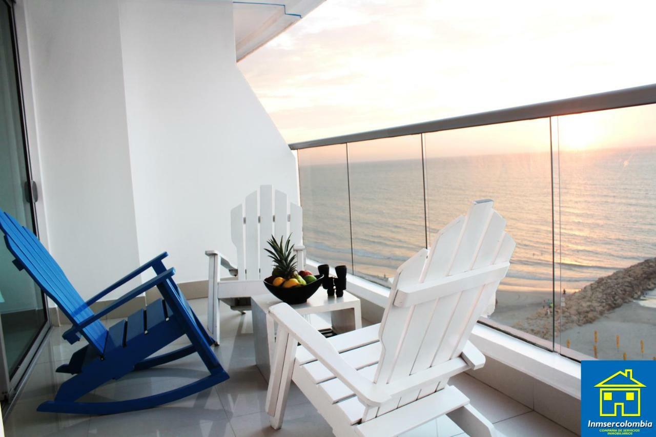 Apartamentos Cartagena Oceano - Eliptic Luaran gambar