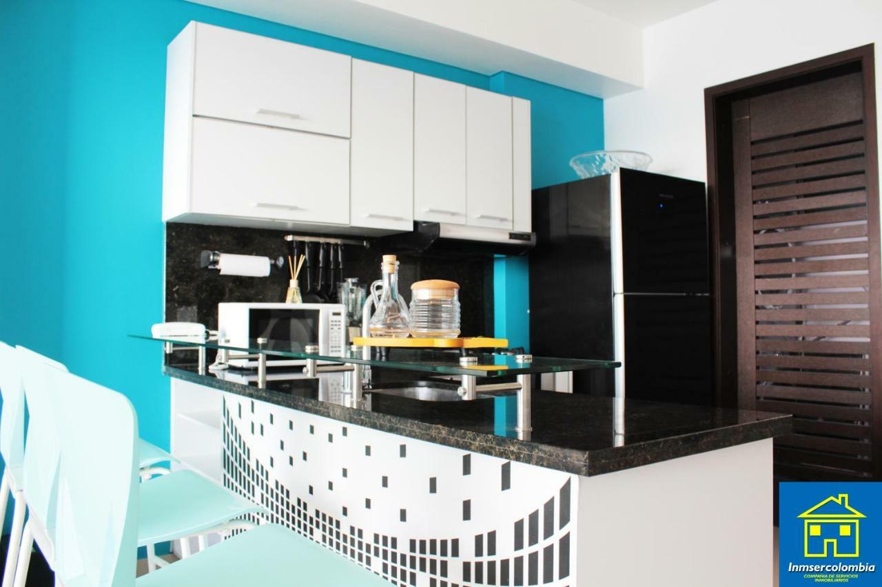 Apartamentos Cartagena Oceano - Eliptic Luaran gambar
