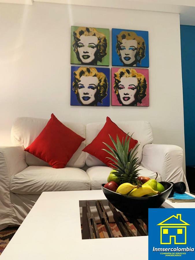 Apartamentos Cartagena Oceano - Eliptic Luaran gambar