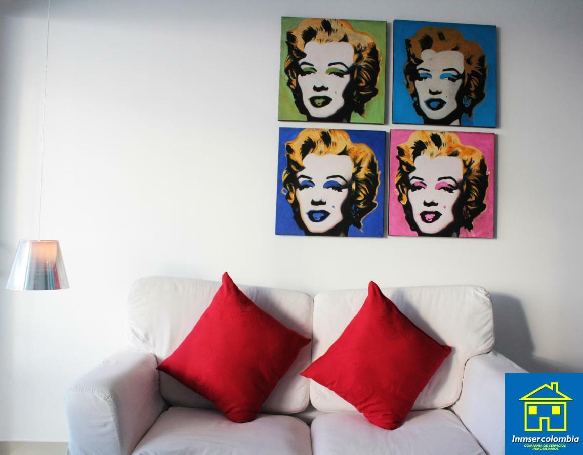 Apartamentos Cartagena Oceano - Eliptic Luaran gambar