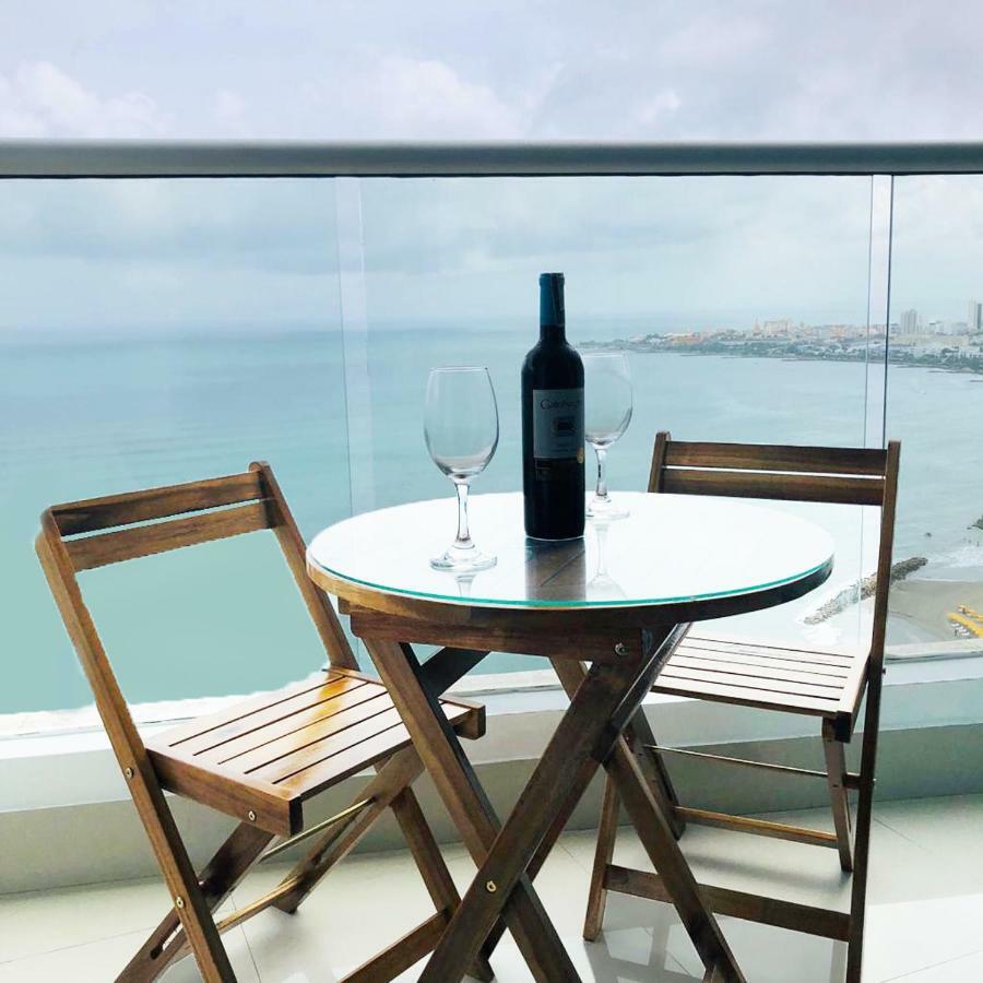 Apartamentos Cartagena Oceano - Eliptic Luaran gambar