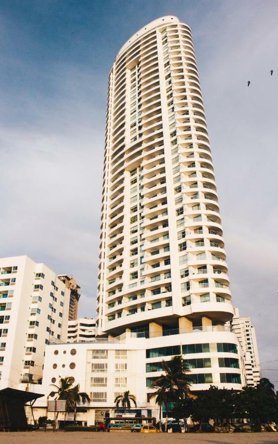Apartamentos Cartagena Oceano - Eliptic Luaran gambar
