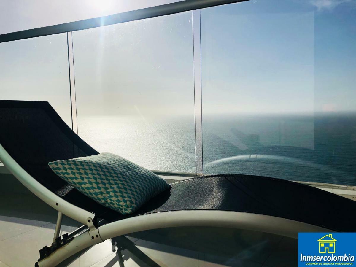 Apartamentos Cartagena Oceano - Eliptic Luaran gambar