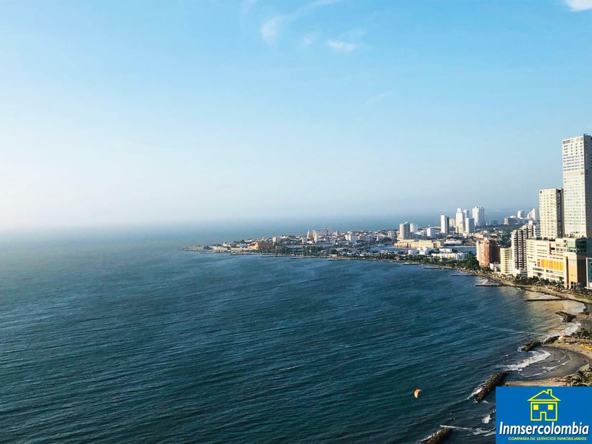 Apartamentos Cartagena Oceano - Eliptic Luaran gambar