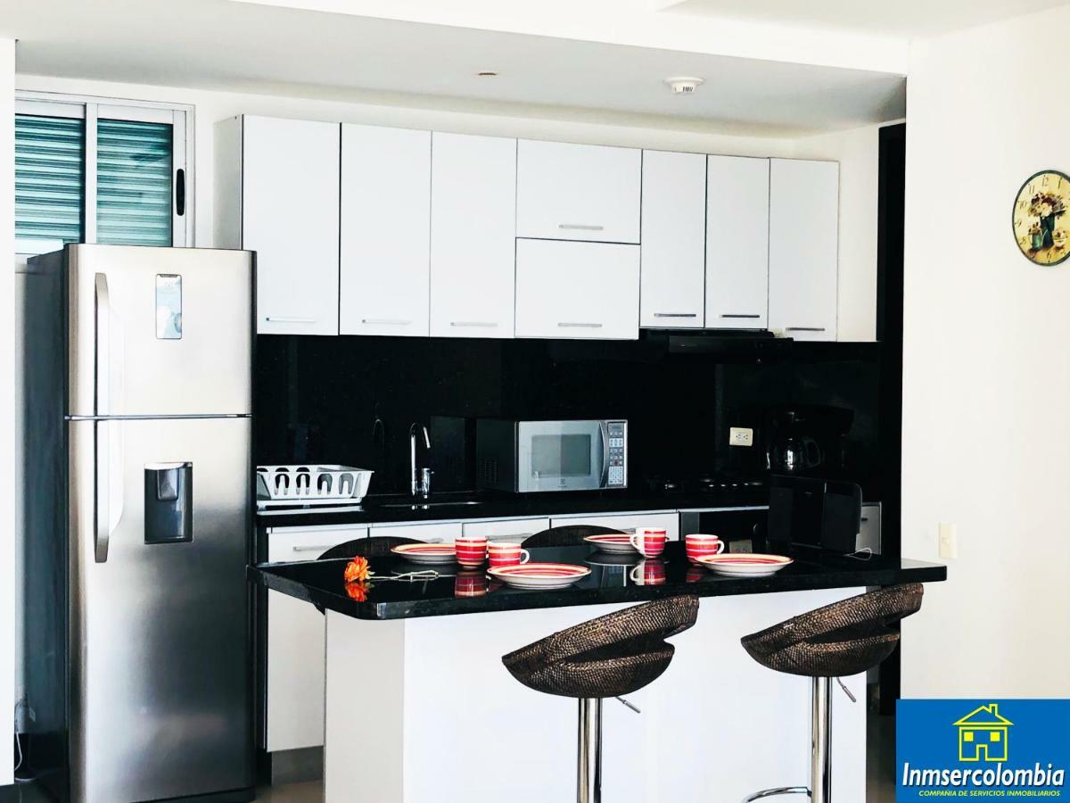 Apartamentos Cartagena Oceano - Eliptic Luaran gambar