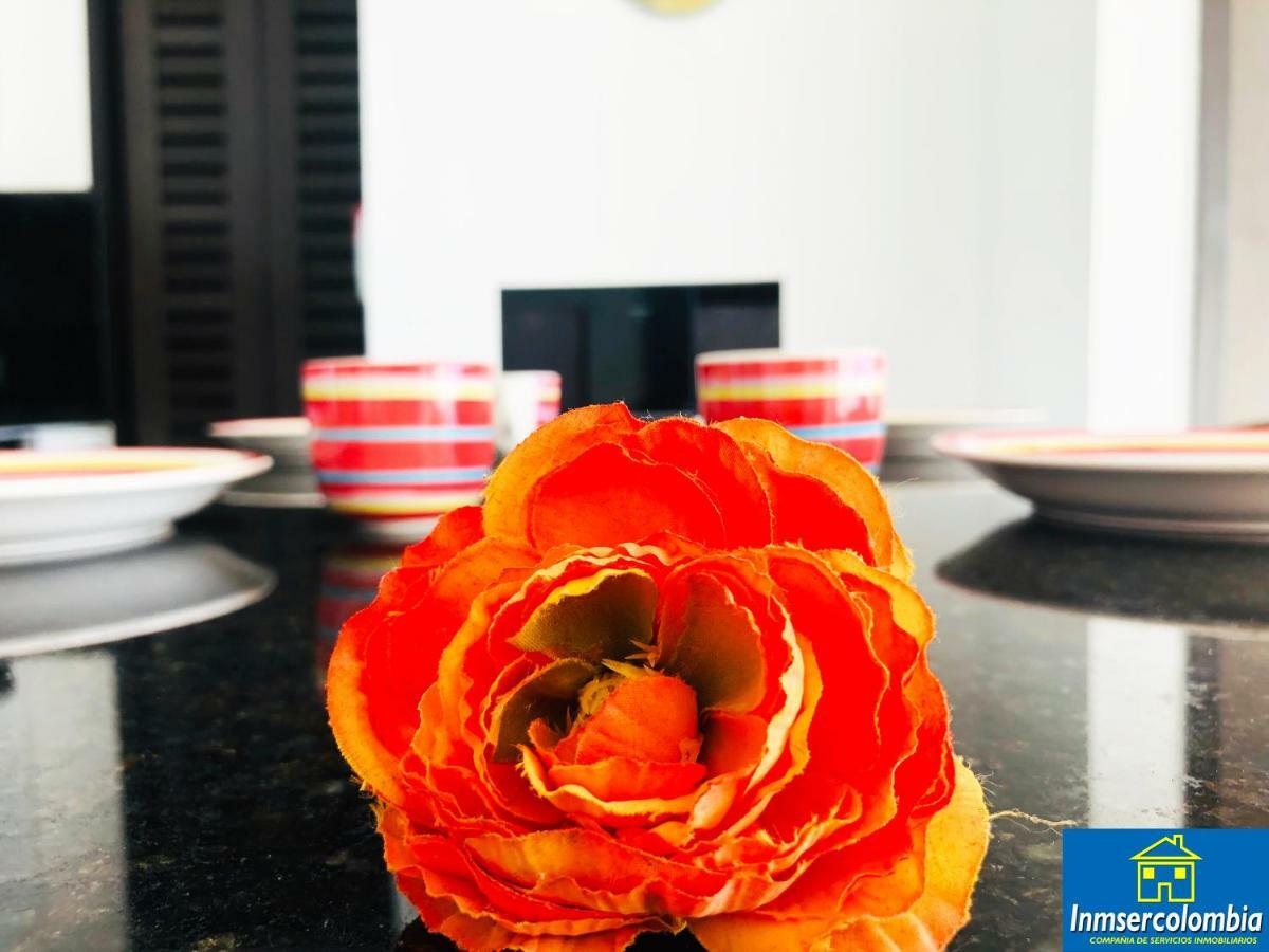 Apartamentos Cartagena Oceano - Eliptic Luaran gambar