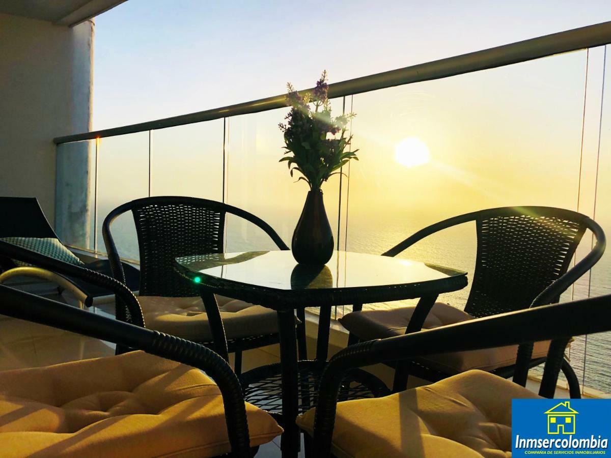 Apartamentos Cartagena Oceano - Eliptic Luaran gambar