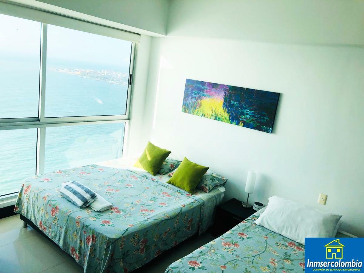 Apartamentos Cartagena Oceano - Eliptic Luaran gambar