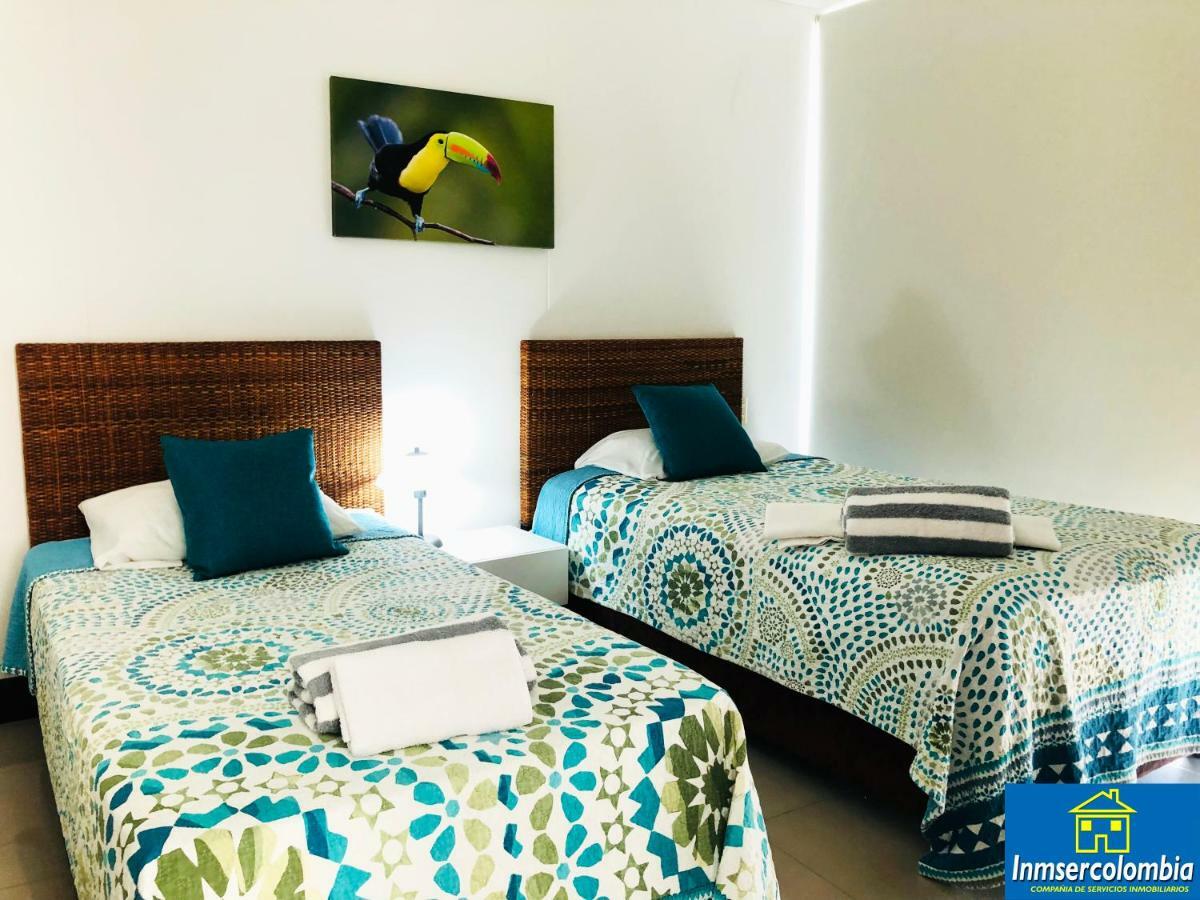 Apartamentos Cartagena Oceano - Eliptic Luaran gambar