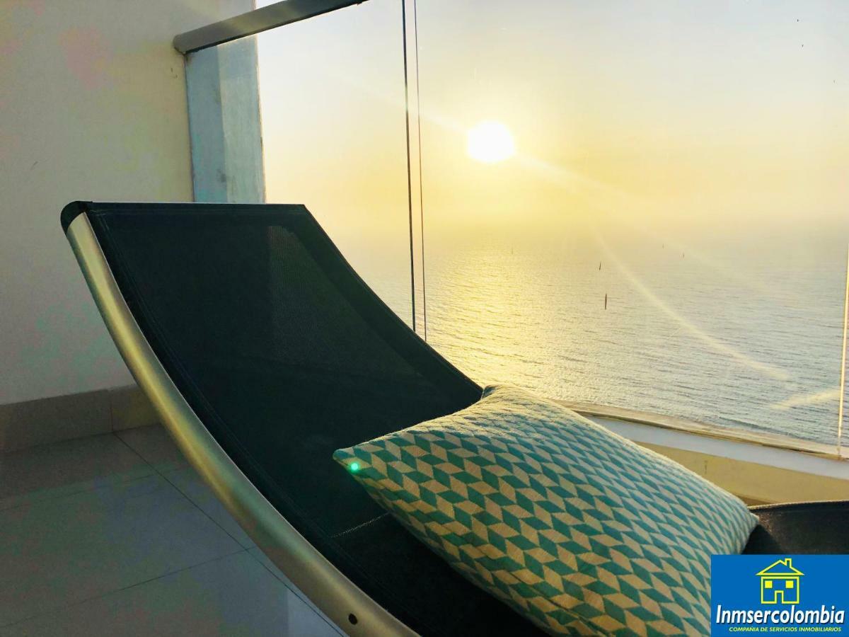 Apartamentos Cartagena Oceano - Eliptic Luaran gambar