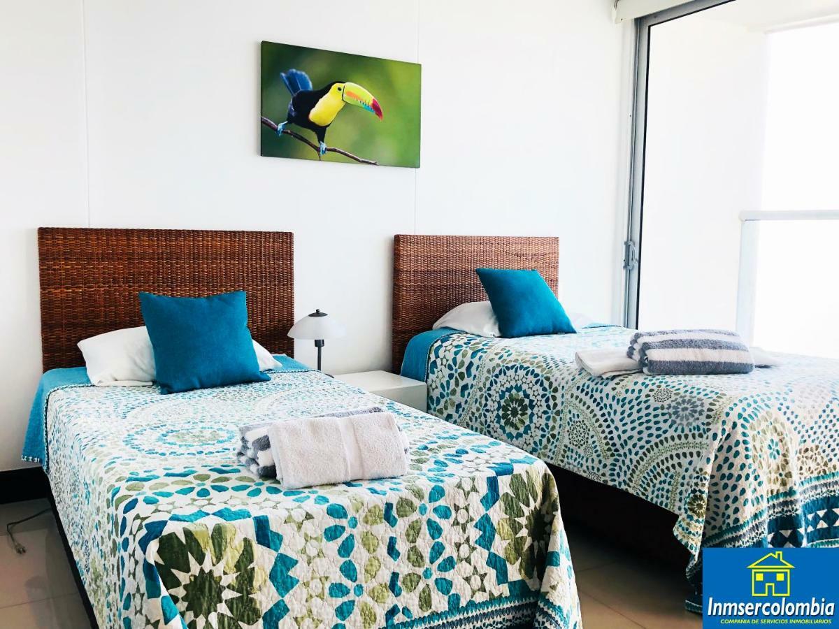 Apartamentos Cartagena Oceano - Eliptic Luaran gambar