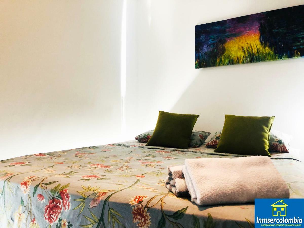 Apartamentos Cartagena Oceano - Eliptic Luaran gambar