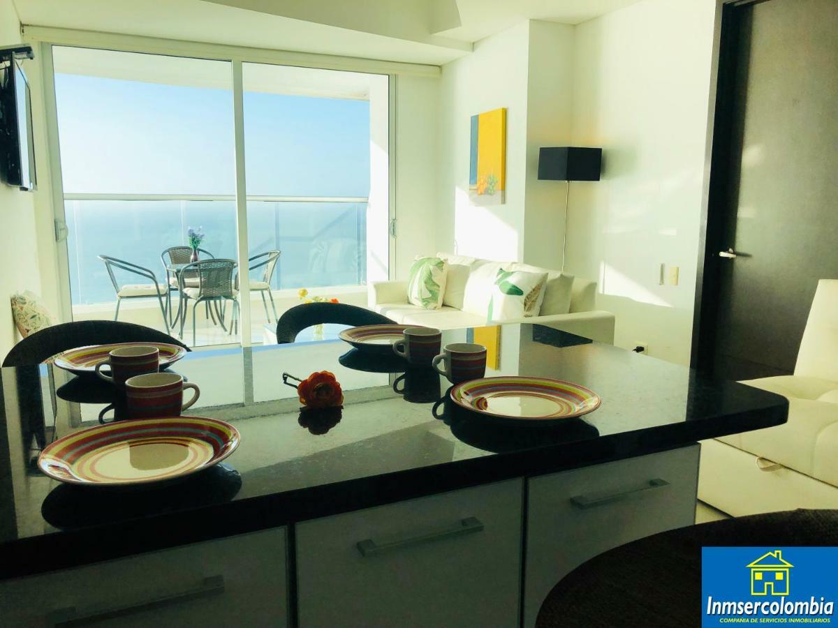 Apartamentos Cartagena Oceano - Eliptic Luaran gambar