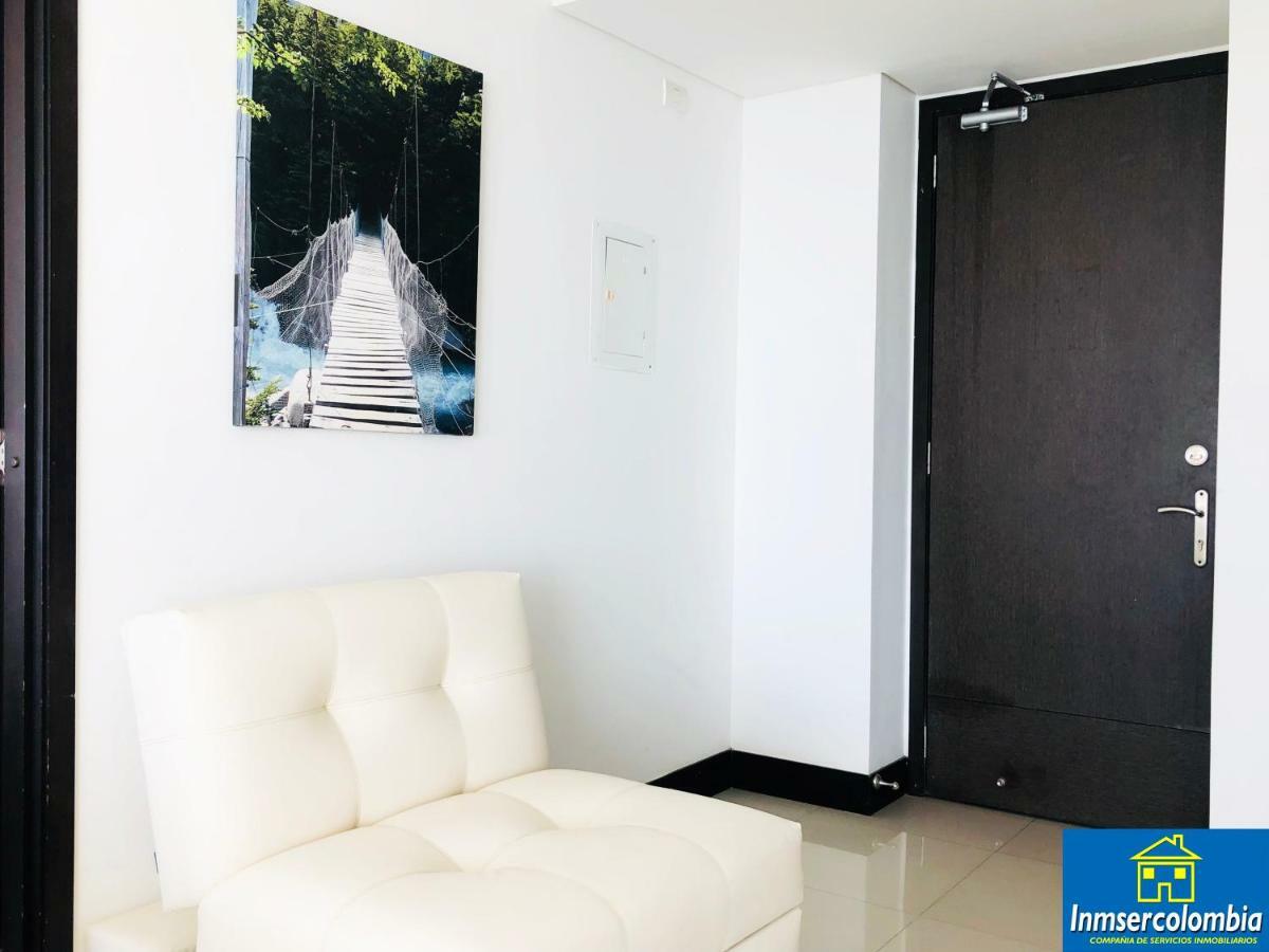 Apartamentos Cartagena Oceano - Eliptic Luaran gambar